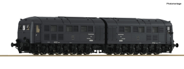70114 - Dieselelektrische Doppellokomotive D311.01, DWM Ep.II mit Sound